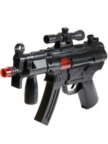 Игрушка автомат 25см "Спецназ"