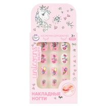 Накладные ногти "Единорог"