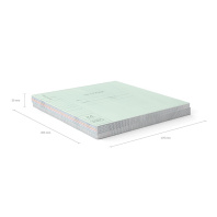 Тетрадь школьная ученическая с пластиковой обложкой на скобе ErichKrause Классика CoverPro matt, Dream, А5+, 24 листа, клетка_MIX-PACK|ОФ|64763 Тетрадь школьная ученическая с пластиковой обложкой на скобе ErichKrause Классика CoverPro matt, Dream, А5+, 24 листа, клетка_MIX-PACK|ОФ|64763