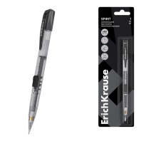 Механический карандаш ErichKrause Spirit 0.5 мм, с горизонтальной подачей грифеля, НВ (в блистере 1