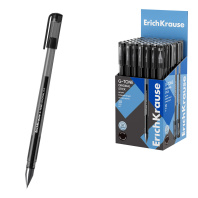 Ручка гелевая ErichKrause G-Tone Stick Original 0.5, цвет чернил черный (в коробке по 50 шт.)