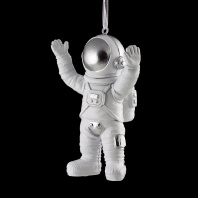 Украшение ErichKrause Decor  Космонавт 10см