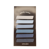 Закладки с липким краем 120 шт.