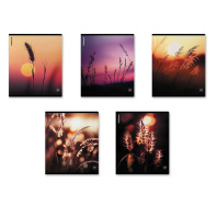 Тетрадь общая ученическая ErichKrause Macro Nature, 48 листов, клетка, матовая ламинация_MIX-PACK|ОФ|64861 Тетрадь общая ученическая ErichKrause Macro Nature, 48 листов, клетка, матовая ламинация_MIX-PACK|ОФ|64861