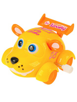 Игрушка заводная  "Собачка" инд. упаковка