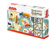 Игра магнитная "На дороге" 3+