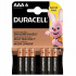 Батарейка LR-03 (ААА) DURACELL BASIC, блистер, цена за 1 шт