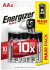 Батарейка LR-06 (АА) ENERGIZER Max, блистер, цена 1 шт