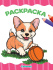 Раскраска эконом "Собачки" А4 16стр.
