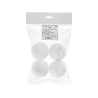 Пенопластовая заготовка Шар D= 6см, 4 шт Пенопластовая заготовка Шар D= 6см, 4 шт