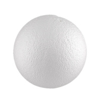 Пенопластовая заготовка Шар D=17см Пенопластовая заготовка Шар D=17см