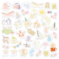 Декоративные элементы "Солнечный зайчик" 9,5см, 190гр/м