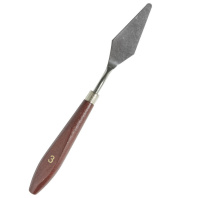 Мастихин "Egoist" лопатка, размер рабочей части 100*24мм