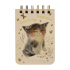 БЛОКНОТ НА ГРЕБНЕ CUTE JOURNAL A7, BV, 100 Л. "МИЛЫЙ КОТЕНОК" ЛИНЕЙКА
