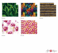 Бумага упаковочная 70*100см "Ассорти" металлизированная, ассорти Бумага упаковочная 70*100см "Ассорти" металлизированная, ассорти