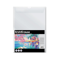 Бумага для акварели в пластиковой папке ErichKrause Art Spirit, А3, 10 листов