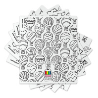 Тетрадь общая ученическая ErichKrause Add Color. In the Sky, 48 листов, клетка_MIX-PACK Тетрадь общая ученическая ErichKrause Add Color. In the Sky, 48 листов, клетка_MIX-PACK