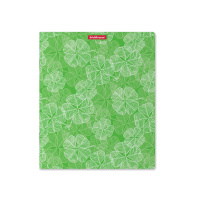 Тетрадь общая ученическая с пластиковой обложкой на скобе ErichKrause Clover, Mixed Reality, А5+, 48 листов, клетка Тетрадь общая ученическая с пластиковой обложкой на скобе ErichKrause Clover, Mixed Reality, А5+, 48 листов, клетка