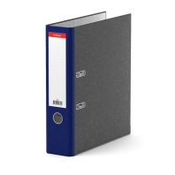 Папка-регистратор с арочным механизмом разборная ErichKrause, Original, А4, 70 мм, синий