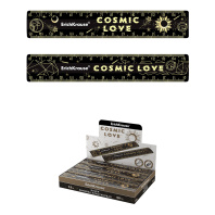 Линейка пластиковая ErichKrause Magic Sky, 15см, ассорти (в коробке-дисплее по 44 шт)