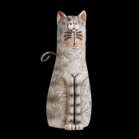 Сувенир ErichKrause Decor® Покормите кота 9см