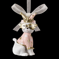 Украшение ErichKrause Decor Королевский кот 7см