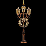Украшение ErichKrause Decor® Уличный фонарь 15см Украшение ErichKrause Decor® Уличный фонарь 15см