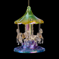 Украшение ErichKrause Decor® Карусель 11см