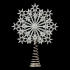Верхушка ErichKrause Decor Звездопад 18см