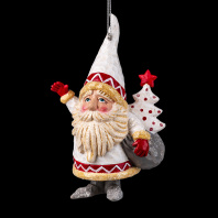 Украшение ErichKrause Decor Житель Севера 13см