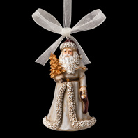 Украшение ErichKrause Decor Дед Мороз 7.5см