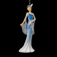 Украшение ErichKrause Decor Миледи 14см