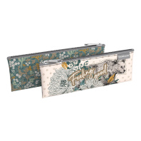 Пенал конверт ErichKrause 220х90мм Natural Life