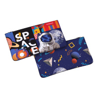 Пенал конверт ErichKrause 207x114мм Cosmonaut
