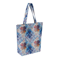 Сумка-шоппер на молнии ErichKrause® 14L Sky Dream