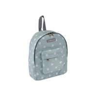 Рюкзак ErichKrause® EasyLine® 6L Dots in Mint