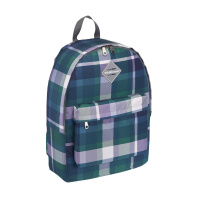 Рюкзак ErichKrause® EasyLine® 17L Forest Tartan