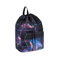 Рюкзак на шнурке ErichKrause® EasyLine® 16L Blue Stardust