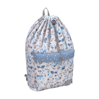 Рюкзак на шнурке ErichKrause EasyLine® 16L Frozen Beauty