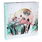 Фотоальбом 500 фото 10*15см 3 кольца