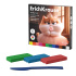 Пластилин классический ErichKrause Prima Cat 12 цветов со стеком, 192 г (в коробке 12 шт)