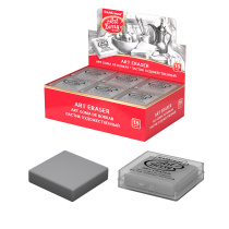 Ластик художественный ArtBerry® в пластиковом футляре