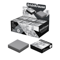 Ластик художественный ErichKrause Art (в коробке по 18 шт.) Ластик художественный ErichKrause Art (в коробке по 18 шт.)