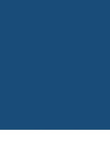 Тетрадь А5  96л кл. Проф-Пресс "В синих тонах - 2" софт-тач, 5диз.в блоке