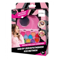 Детская косметика "Cool Star" тени для век