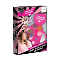 Детская косметика "Cool Star" тени для век, блеск для губ