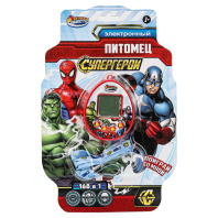 Электронная игра "Питомец. Супер герои"