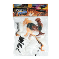 Набор фигурок "Домашние животные" 6 предметов