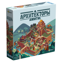 Игра настольная "Архитекторы Амитис"