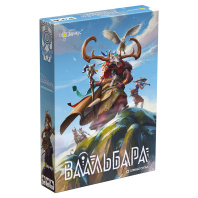 Игра настольная "Ваальбара" 5+
